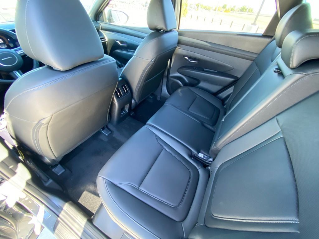 2026 Hyundai Tucson XRT AWD