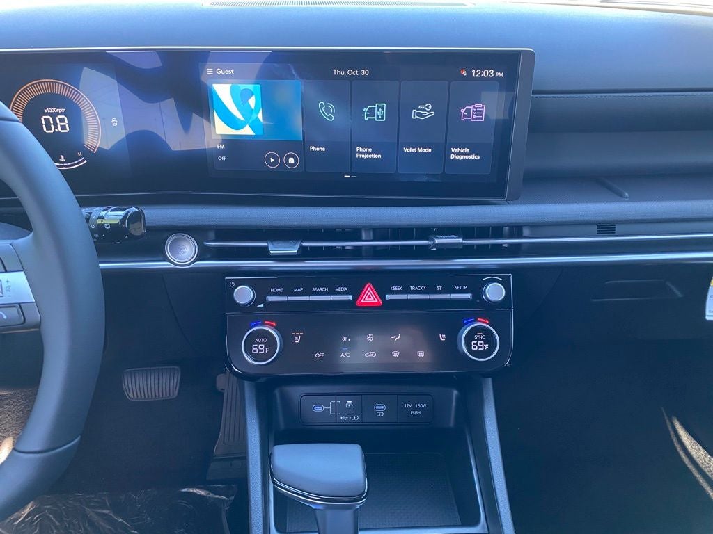 2026 Hyundai Tucson XRT AWD