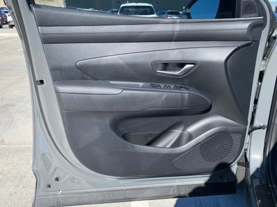 2026 Hyundai Tucson XRT AWD