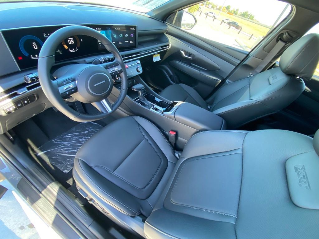 2026 Hyundai Tucson XRT AWD