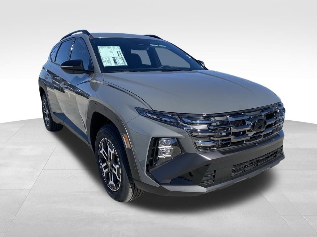 2026 Hyundai Tucson XRT AWD
