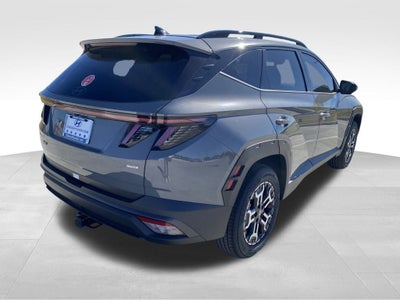 2026 Hyundai Tucson XRT AWD