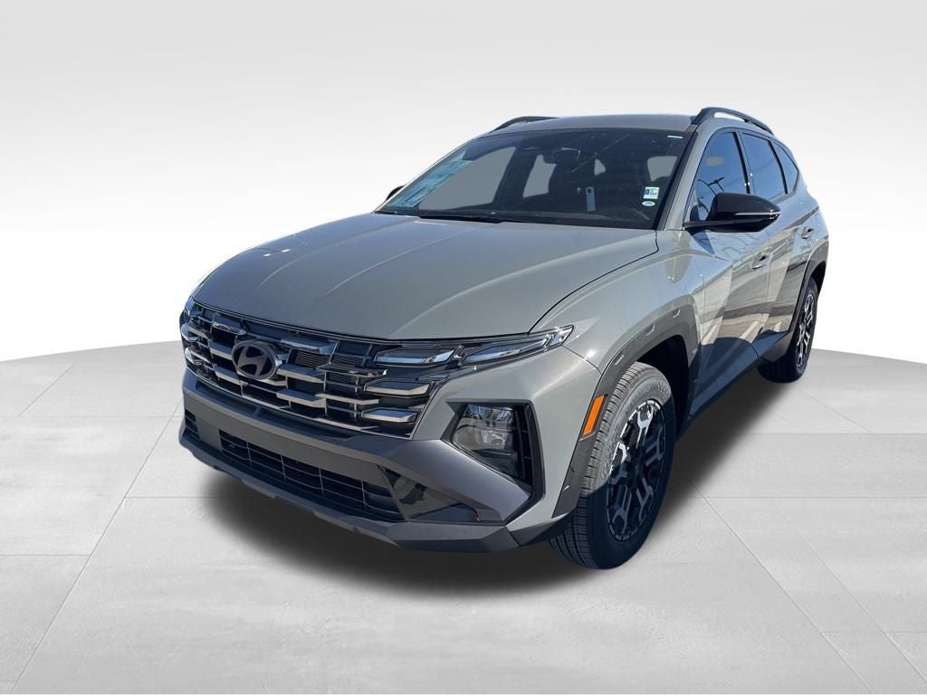 2026 Hyundai Tucson XRT AWD