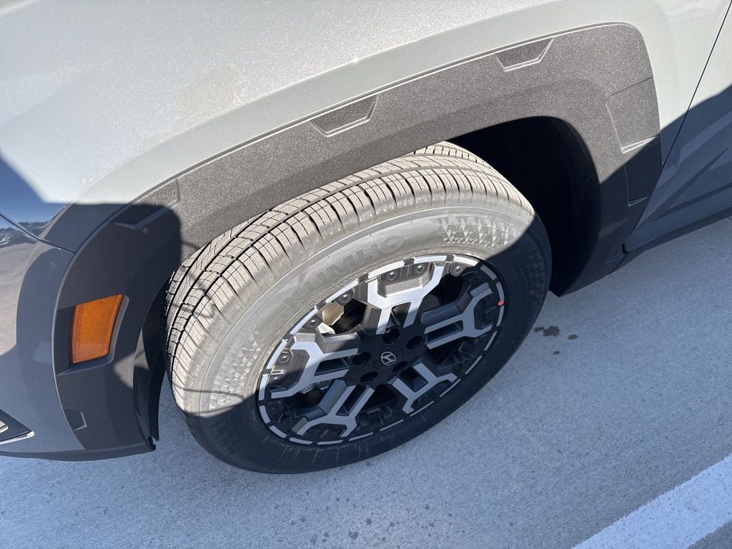 2026 Hyundai Tucson XRT AWD