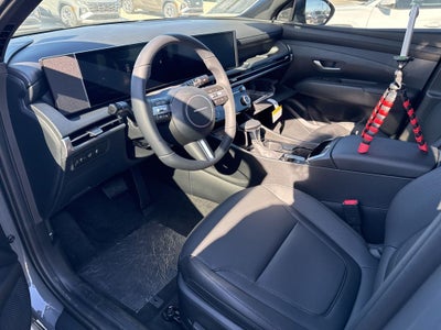 2026 Hyundai Tucson XRT AWD