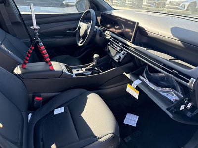 2026 Hyundai Tucson XRT AWD