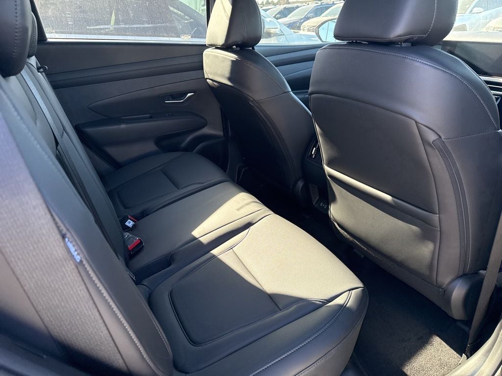 2026 Hyundai Tucson XRT AWD