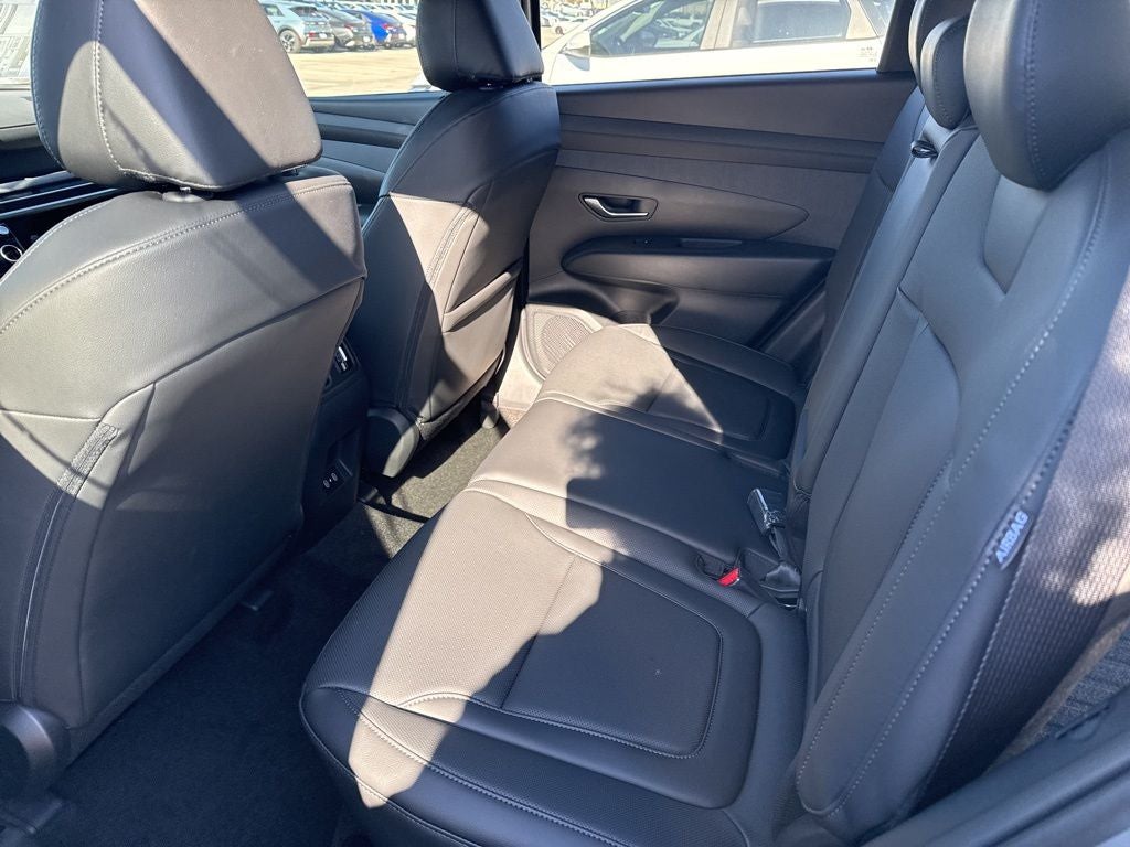 2026 Hyundai Tucson XRT AWD