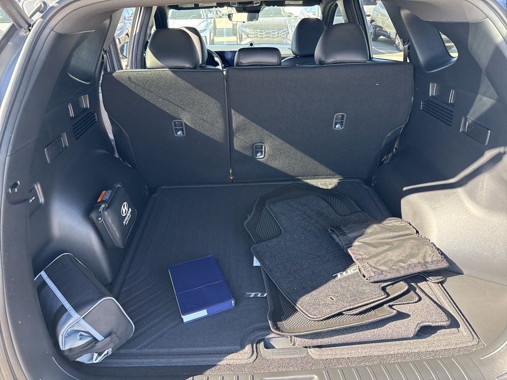 2026 Hyundai Tucson XRT AWD