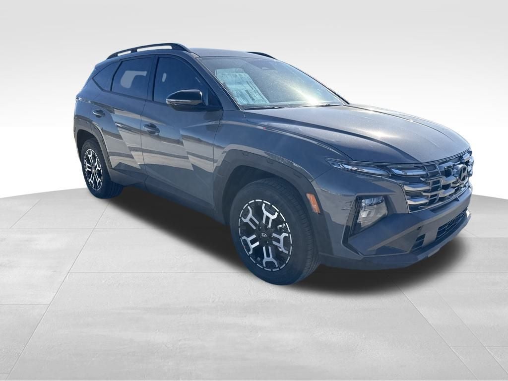 2026 Hyundai Tucson XRT AWD