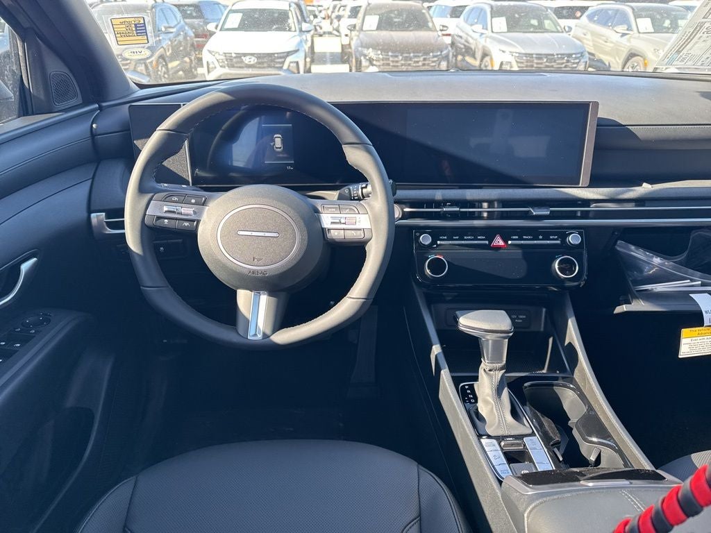 2026 Hyundai Tucson XRT AWD