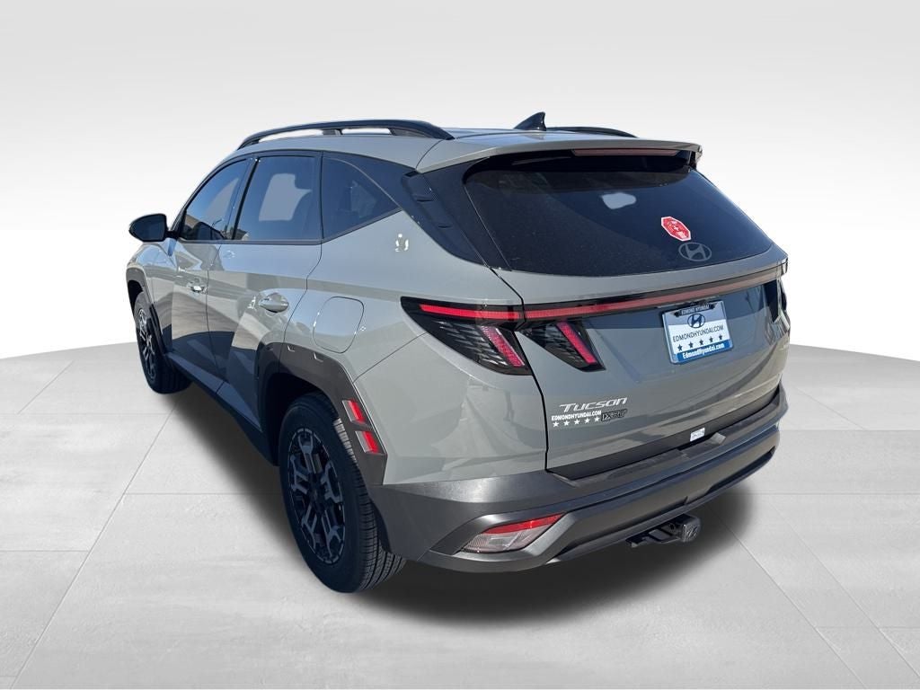 2026 Hyundai Tucson XRT AWD