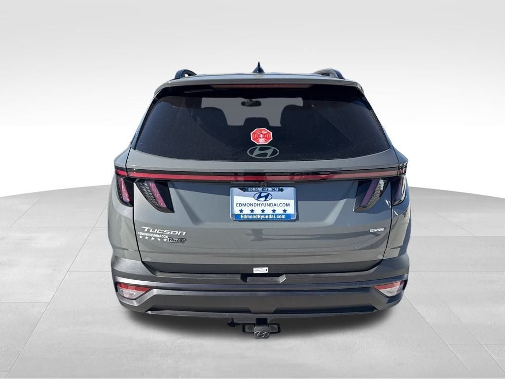 2026 Hyundai Tucson XRT AWD