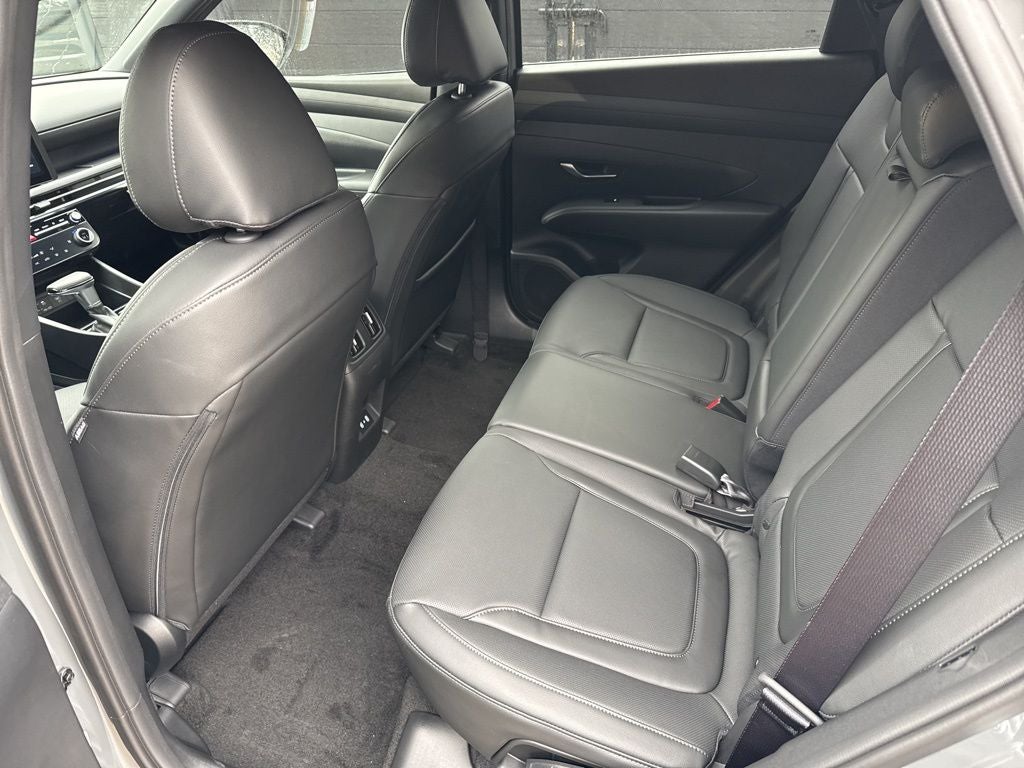 2026 Hyundai Tucson XRT AWD