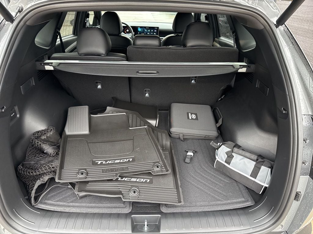 2026 Hyundai Tucson XRT AWD