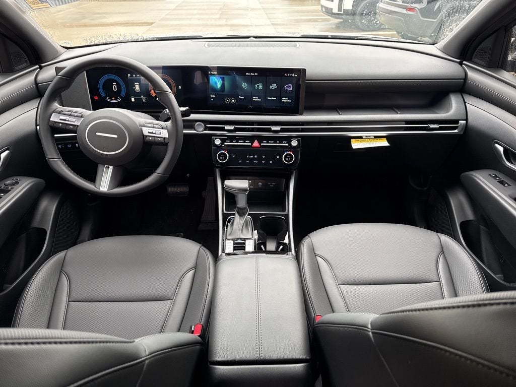 2026 Hyundai Tucson XRT AWD