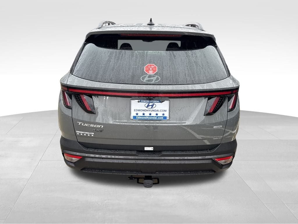 2026 Hyundai Tucson XRT AWD