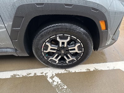 2026 Hyundai Tucson XRT AWD