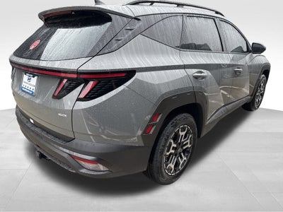 2026 Hyundai Tucson XRT AWD