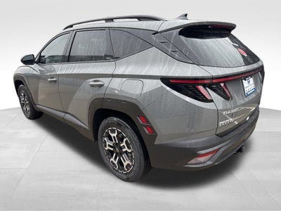 2026 Hyundai Tucson XRT AWD