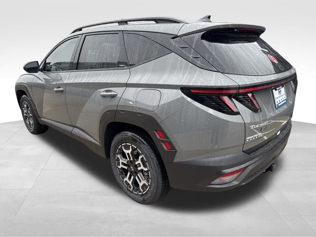 2026 Hyundai Tucson XRT AWD