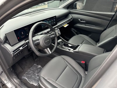 2026 Hyundai Tucson XRT AWD