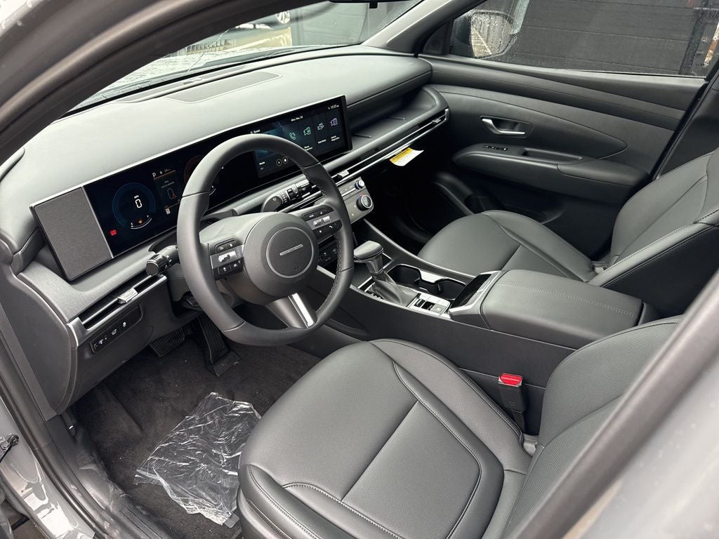 2026 Hyundai Tucson XRT AWD