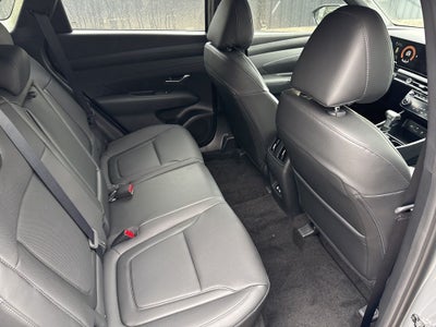 2026 Hyundai Tucson XRT AWD