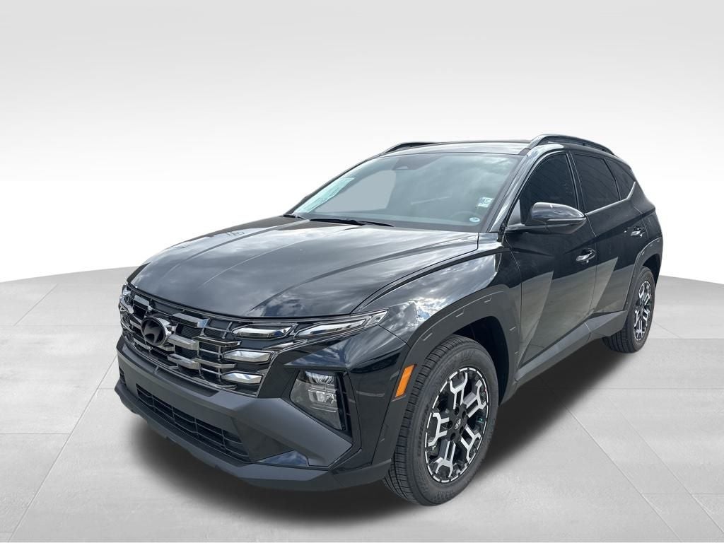 2026 Hyundai Tucson XRT AWD