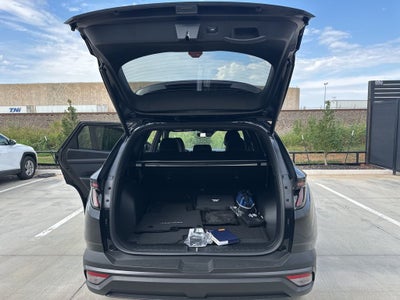 2026 Hyundai Tucson XRT AWD