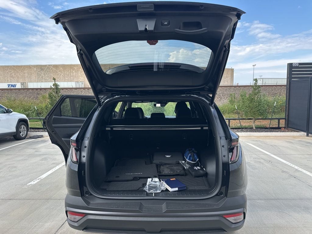 2026 Hyundai Tucson XRT AWD