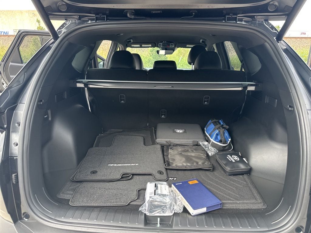 2026 Hyundai Tucson XRT AWD