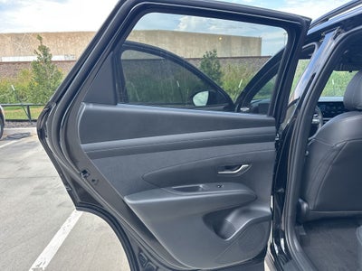 2026 Hyundai Tucson XRT AWD