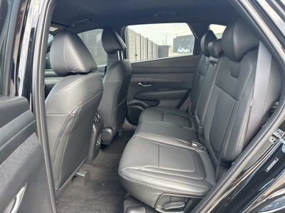 2026 Hyundai Tucson XRT AWD