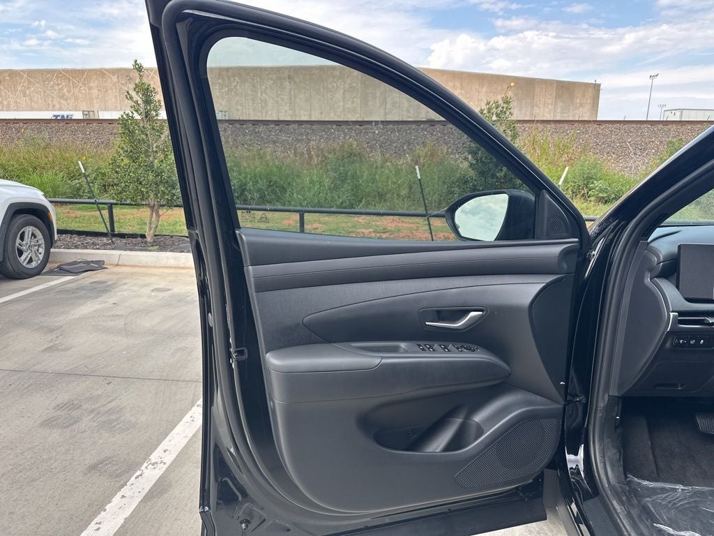 2026 Hyundai Tucson XRT AWD