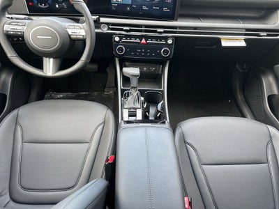 2026 Hyundai Tucson XRT AWD