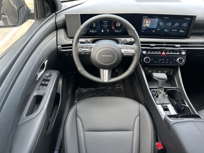 2026 Hyundai Tucson XRT AWD