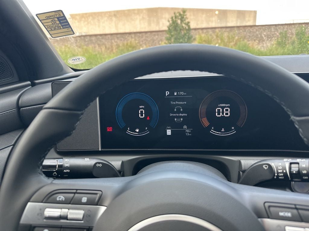 2026 Hyundai Tucson XRT AWD