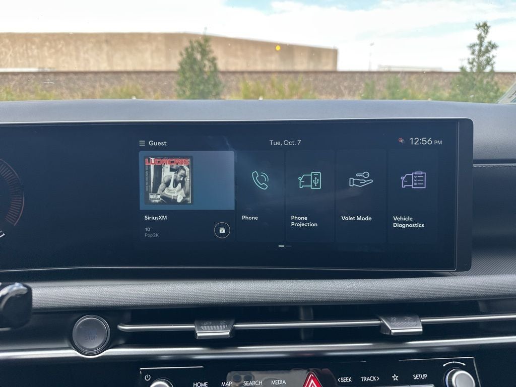 2026 Hyundai Tucson XRT AWD