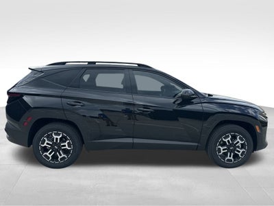 2026 Hyundai Tucson XRT AWD