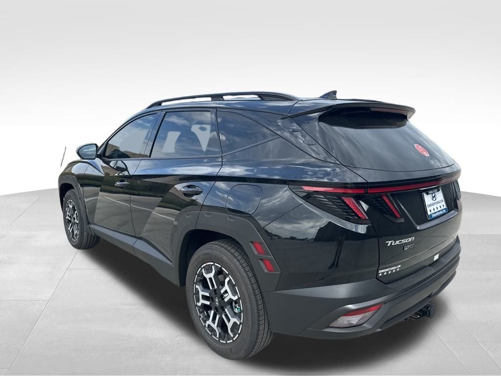 2026 Hyundai Tucson XRT AWD