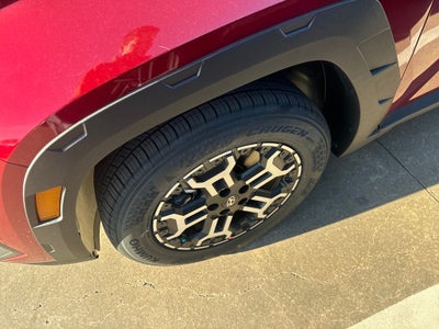 2026 Hyundai Tucson XRT AWD