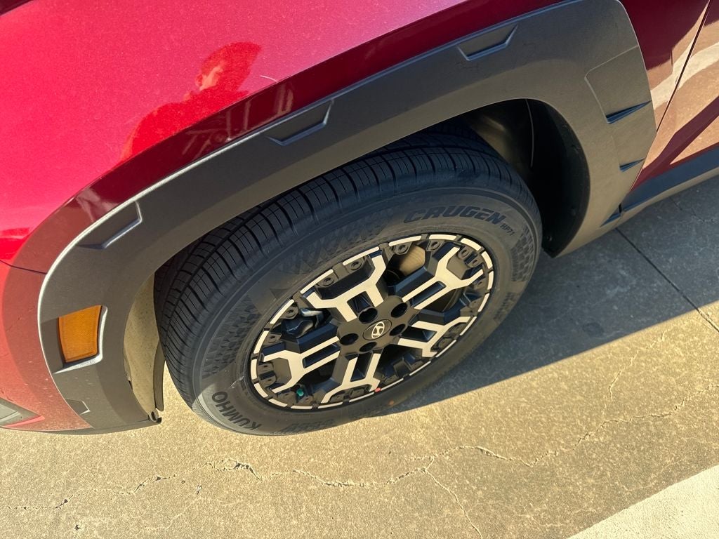 2026 Hyundai Tucson XRT AWD