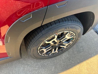 2026 Hyundai Tucson XRT AWD