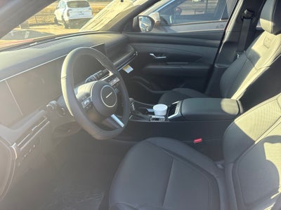 2026 Hyundai Tucson XRT AWD