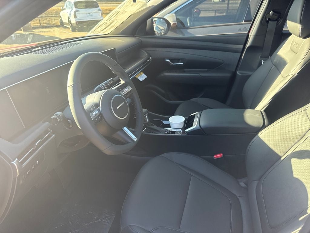 2026 Hyundai Tucson XRT AWD