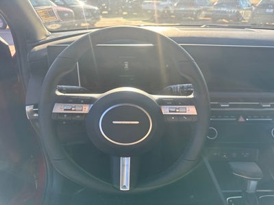 2026 Hyundai Tucson XRT AWD