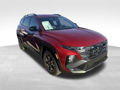 2026 Hyundai Tucson XRT AWD