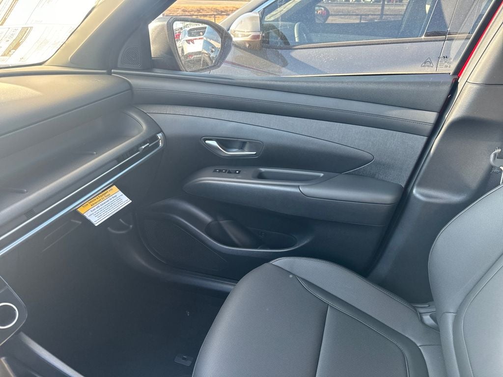 2026 Hyundai Tucson XRT AWD