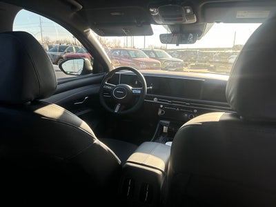 2026 Hyundai Tucson XRT AWD